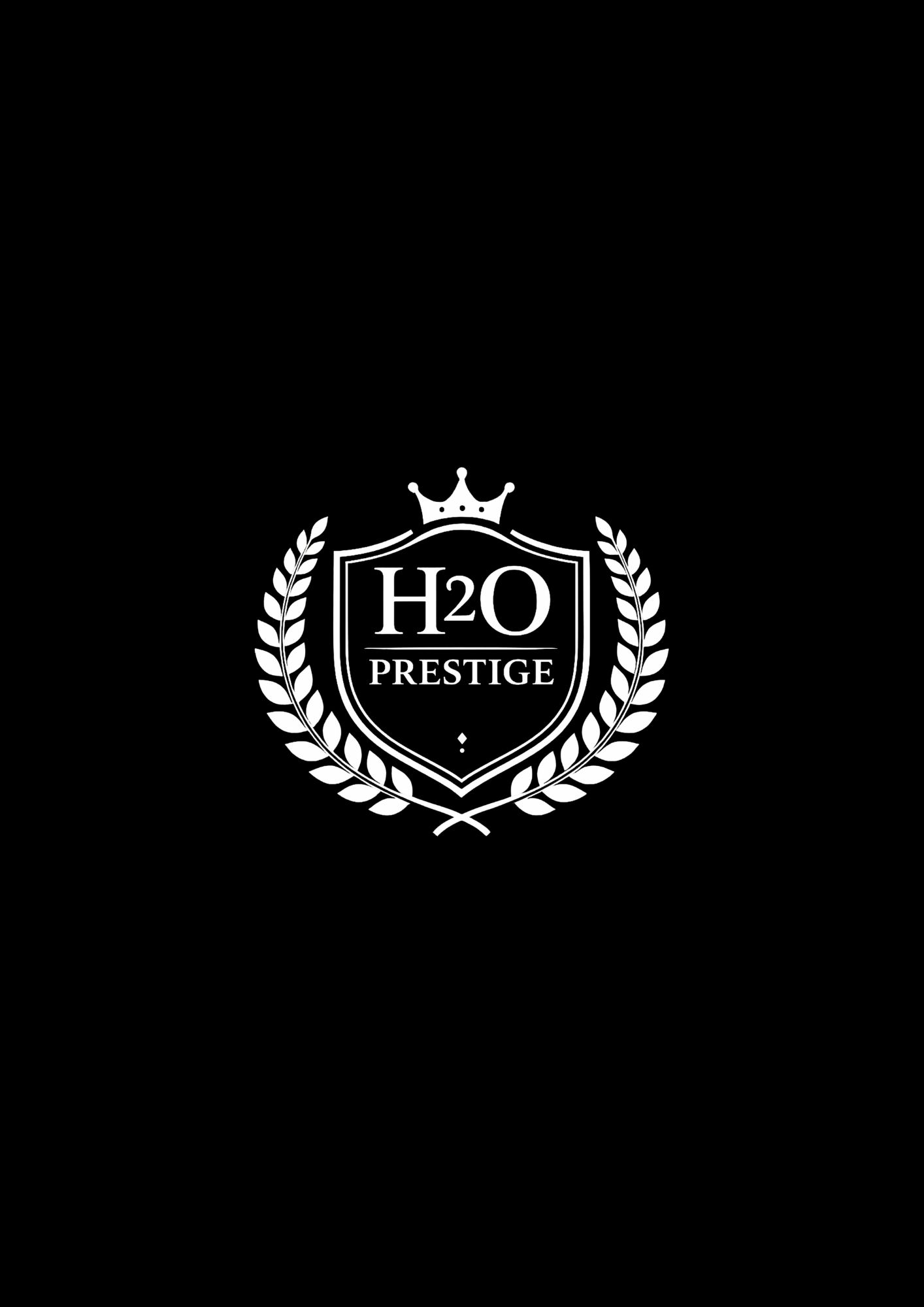 H2O Prestige Detailing crest